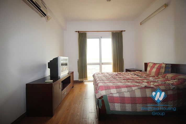 High floor apartment with 03 bedrooms in Ciputra